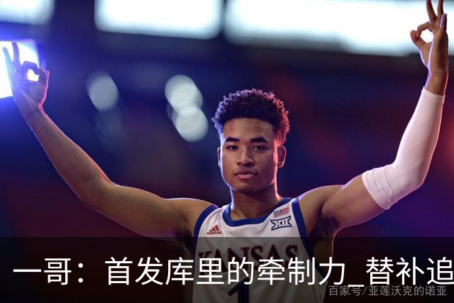 一哥：首发库里的牵制力 替补追梦的防守 裁掉克莱的手感全开
